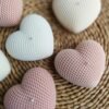 Small Heart Scented Candles