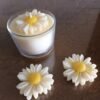 Mini Daisy Jar Candle