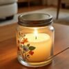 Botani Glow Jar Candle