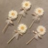 Daisy Bloom Candles